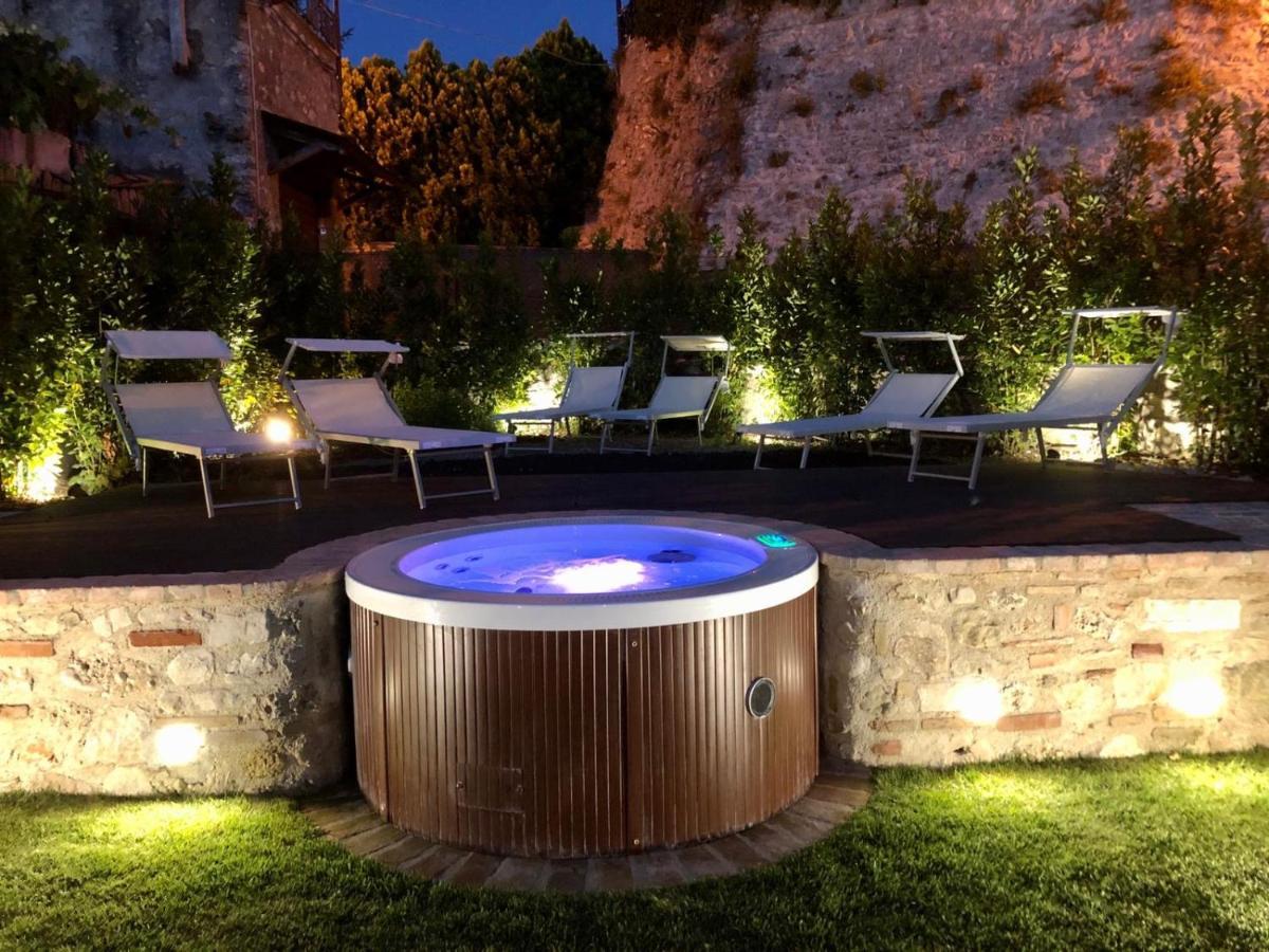 Arenarius Home Resort & Spa Torricella in Sabina Exteriér fotografie