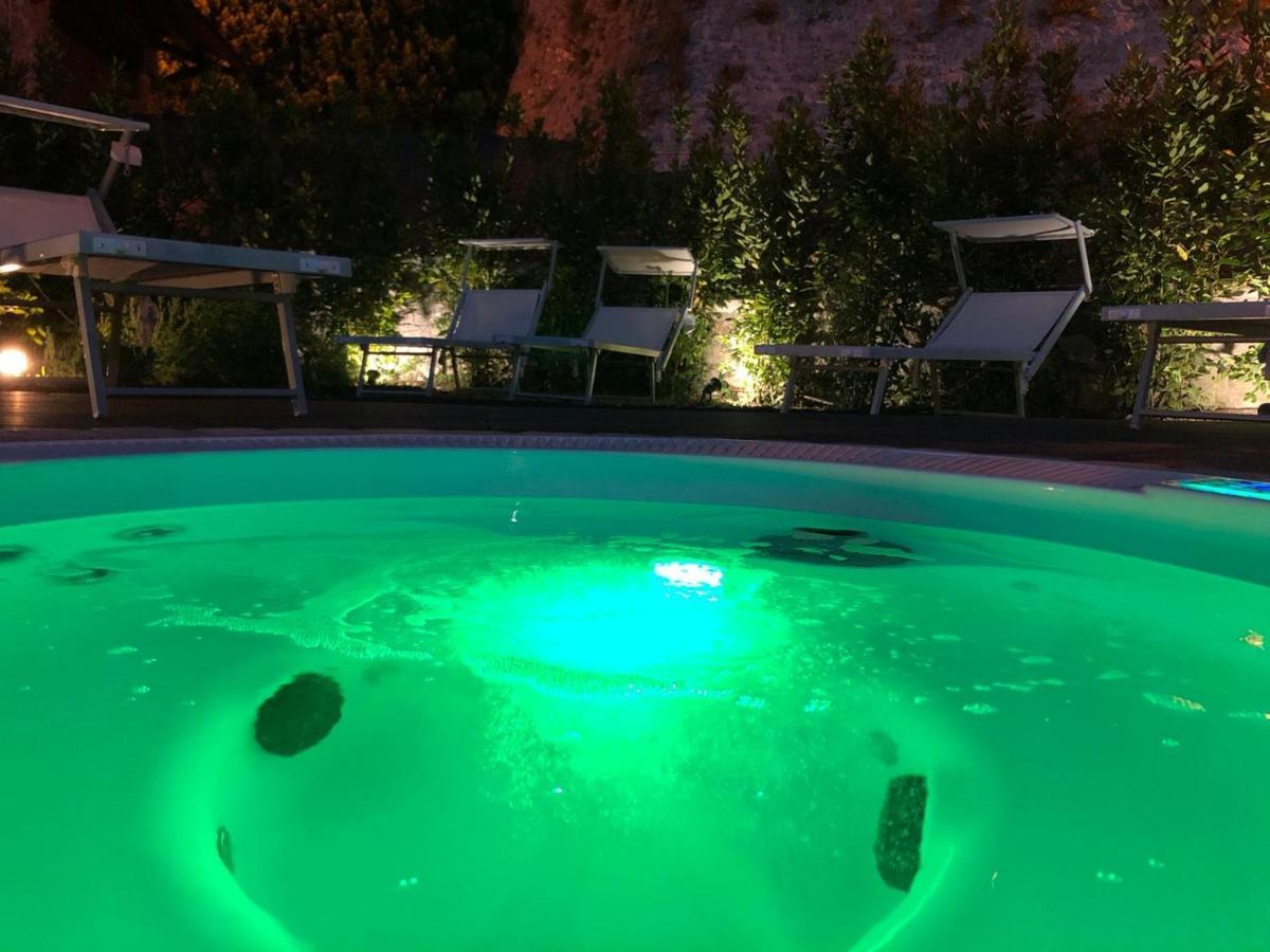 Arenarius Home Resort & Spa Torricella in Sabina Exteriér fotografie